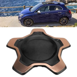 2-Pack Strong Sealing Wheel Hub Center Cap For 500X 2014-2023 MDYV - Picture 1 of 22