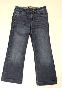 Jean Ariat REAL Denim para mujer Bootcut azul tiro medio talla 30S nuevo sin etiquetas - Imagen 1 de 12