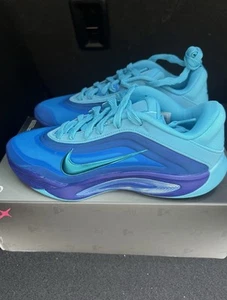 Nike A'One Aja Wilson Indigo Girl Talla 10W Totalmente Nuevas  - Imagen 1 de 5