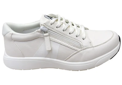 Alegria Eazeer Womens Comfortable Supportive Shoes - Leather - image 1 of 4