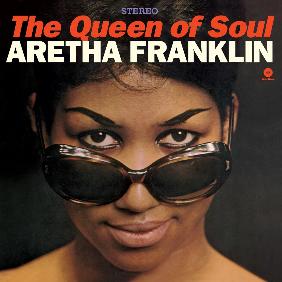 Aretha Franklin - The Queen Of Soul (Limited Edition) [VINYL] - Image 1 of 1