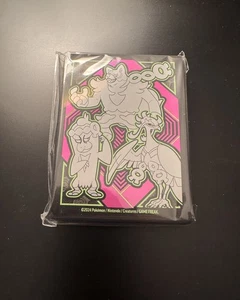 Pokémon - Shrouded Fable ETB SEALED Card Sleeves (65 Sleeves) - Bild 1 von 2