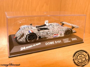 DOME S101 S 101 1:43 24 H.LE MANS 2002 LAMMERS-CORONEL - Imagen 1 de 1