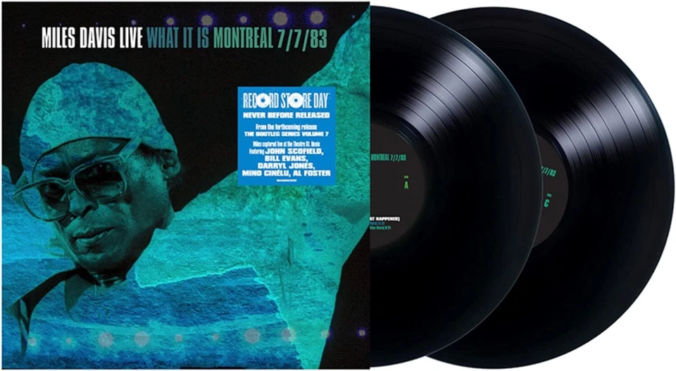 What It Is Montreal 7783 - RSD 2022 - Sealed - Image 1 of 1