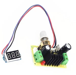LM317 Step-down Power Module Adjustable DC Regulator Power Supply Board - Picture 1 of 4