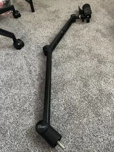 RØDE NT-USB Profesjonalny mikrofon pojemnościowy z niebieskim ramieniem mikrofonu - Zdjęcie 1 z 1