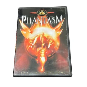 Phantasm Special Edition DVD 1979 Horror Fantasy Thriller Cult Michael Baldwin - Picture 1 of 7