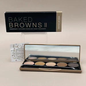 Dose of Colors Baked Browns II Eyeshadow Palette - 100% Authentic - Picture 1 of 4