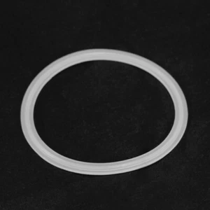 Silicone Gasket | Tri-Clamp/Tri-Clover 4 inch, Rated to 450 F - Picture 1 of 1