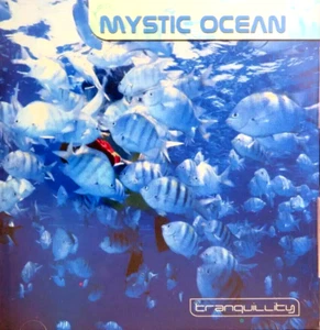 Relaxation CD Soundscapes Music Ethereal Beauty of the Mystic Ocean Tranquility - Picture 1 of 4
