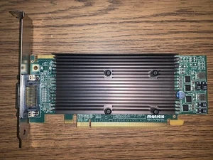 Matrox M9120 LP Graphics Card - Picture 1 of 3