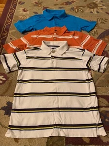 LOT of 3 Boys Shirts - Size L (10-12) - Picture 1 of 4
