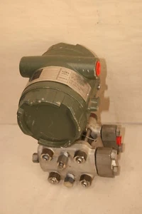 Yokogawa YA11F-SMS4/FMF1/BR1/TP-W Pressure Transmitter 0-40in-h2o 24v-dc - Picture 1 of 7