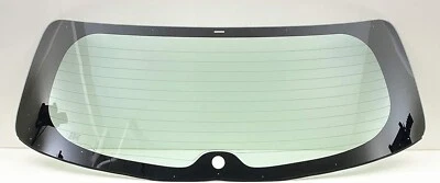 Heated Rear Liftgate Window Back Glass For 2018-2019 Toyota Yaris 2Dr Hatchback Foto 1 de 4