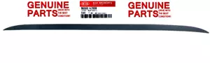GENUINE FORTE 2014-15-16 Front Bumper Lower Deflector Spoiler Chin Lip Splitter - Picture 1 of 2