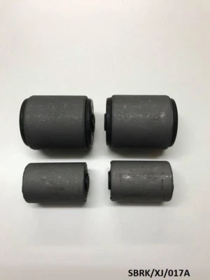 2 x Leaf 弹簧前后布什适用于吉普切诺基 XJ 1984 - 2001 SBRK/XJ/017A — 第 1/4 张图片