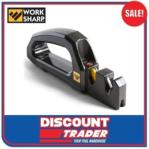 Work Sharp Pivot Pro Knife & Tool Sharpener with Pivot-Response & Convex-Carbide - Picture 1 of 6