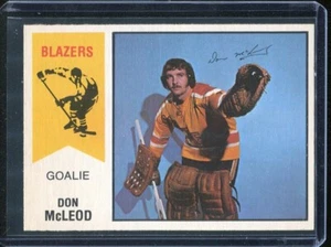 1974 O-PEE-CHEE (OPC) WHA Hockey # 48 Don McLeod (NM-MT) - Picture 1 of 2