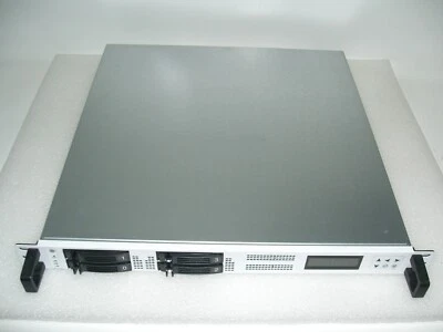 Asrock Server E3C236D4M-4L IPMI Xeon E3-1270v6 @ 3,8GHz 64GB DDR4 ECC 1U 4x 2,5" - Bild 1 von 4