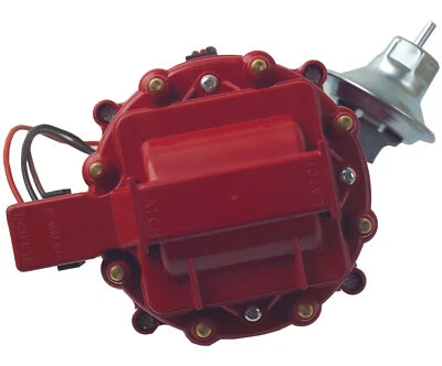 Distributor fits 1977-1987 Pontiac Firebird Grand Prix Bonneville,Parisienne  CA - Image 1 of 4
