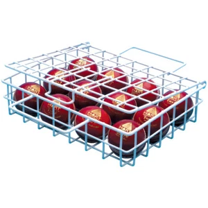 HART BASEBALL / CRICKET BALL CRATE - HOLDS UP TO 12 BALLS (7-762) - Picture 1 of 2