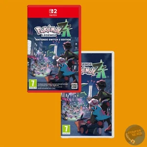 Pokèmon Leggende Z-A - Preordine - Leggere Descrizione - Scadenza 15/09/25 - Foto 1 di 3