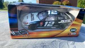 Ryan Newman #12 Hotwheels Racing Altel 1:24 Die Cast - Picture 1 of 1