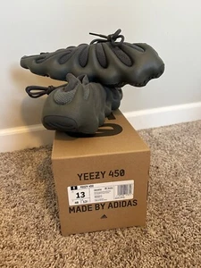 Size 13 - adidas Yeezy 450 Stone Teal - Picture 1 of 4