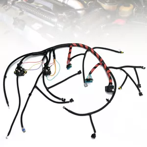 Arnés de cableado del motor F81Z12B637FA para 02-03 Ford F-250/F350 Super Duty 6,0/7,3 L - Imagen 1 de 11