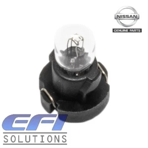Genuine Nissan Boost Gauge / Meter Bulb "S15" Silvia 200sx - Picture 1 of 2