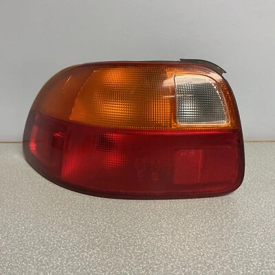 1992 - 1997 年 CIVIC DELSOL DRIVER 尾灯左尾组件本田(0925)123D — 第 1/4 张图片