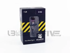 ATLANTIC CASE 1/43 - FIGURINES EMMANUELLE 43001_01 - Imagen 1 de 2