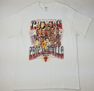 bulls nba shirt