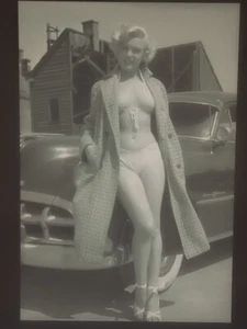 foto negativa película, fotografía Marilyn Monroe - Imagen 1 de 4