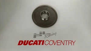 GENUINE DUCATI 748R STARTER DRIVEN GEAR - Picture 1 of 2