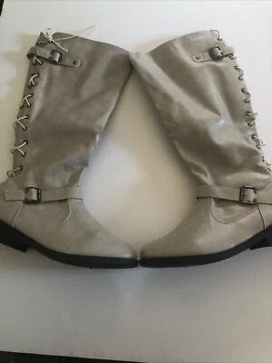 botas mujer talla 10 Foto 1 de 4