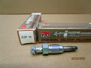 ISUZU MIDI VAN FAI GSP 16 GLOW PLUG X 1 - Picture 1 of 1