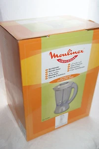 Genuine Moulinex Optiblend 2000 AW4 Liquidiser Blender Jug ACV801 - Picture 1 of 3