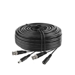 300ft 300 ft 100M BNC CCTV Video Power Cable for CCD Security Camera DVR Wire - Picture 1 of 3