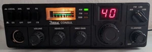 Zodiac Consul 40 canaux AM/FM/SSB - Photo 1/7