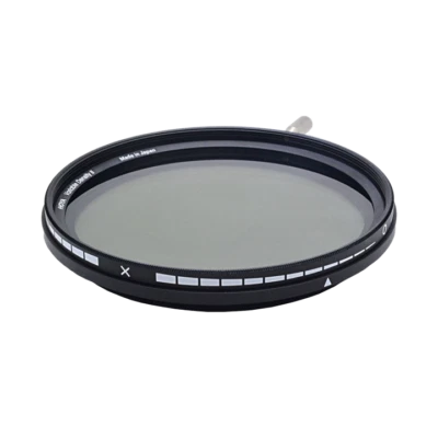 Hoya Variable Neutral Density ND II Camera Lens Filter - Image 1 of 4