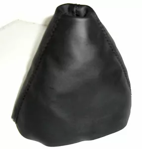 FORD FOCUS/FOCUS C-MAX 05/10 SOLO FUNDA CAMBIO DE VERDADERA PIEL Sin Plásticos - Imagen 1 de 2