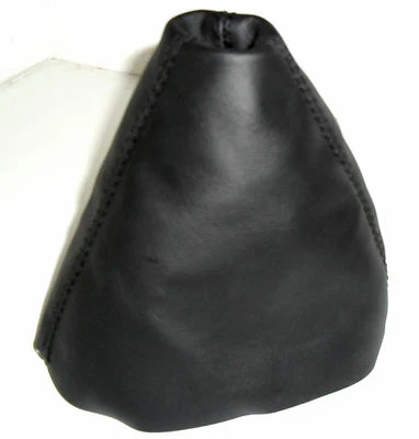 FORD FOCUS/FOCUS C-MAX 05/10 SOLO FUNDA CAMBIO DE VERDADERA PIEL Sin Plásticos - Imagen 1 de 2