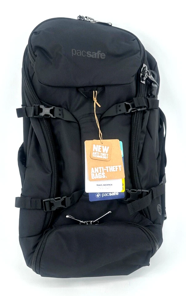 Pacsafe EXP 35 Anti-Theft Travel Backpack - Image 1 of 1