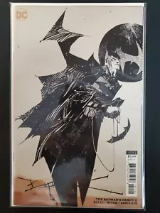Libro de cómics de The Batman's Grave #11 B sobre DC en muy buen estado/nuevo - Imagen 1 de 1