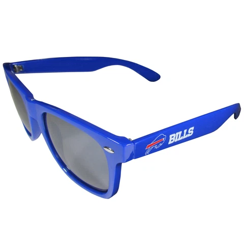 Buffalo Bills Beachfarer Sunglasses NFL Football Licensed Cover
