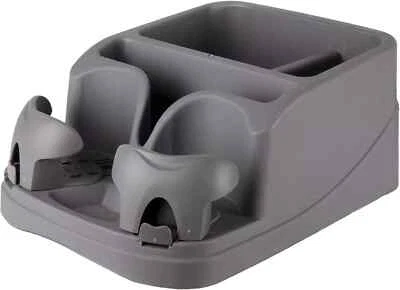 Universal Truck Car Seat Center Console For Vehicle Storage Organizer Cup Holder - Imagem 1 de 4