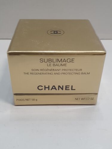Chanel Sublimage Le Baume The Regenerating and protecting balm, 50g, sealed /