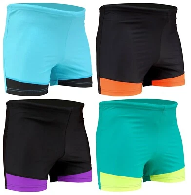 ACCLAIM Basel Classic Fit Boxer Badehose Mit Kordel Herren Nylon Lycra 2025 - Bild 1 von 4