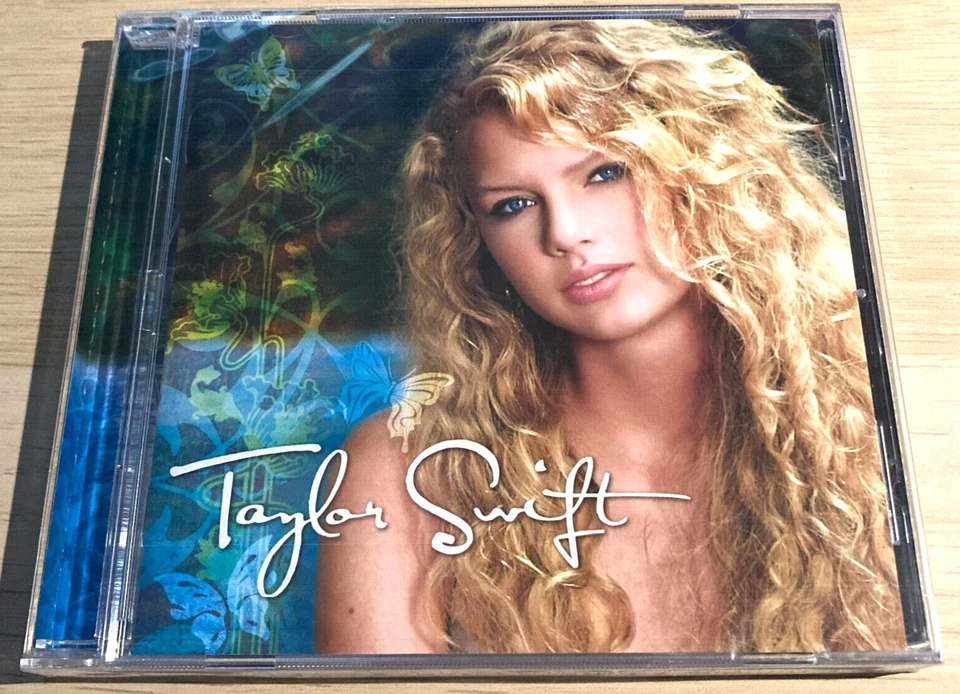 Taylor Swift - Self Titled Debut 2009 - NEW CD (sealed) - Image 1 of 4